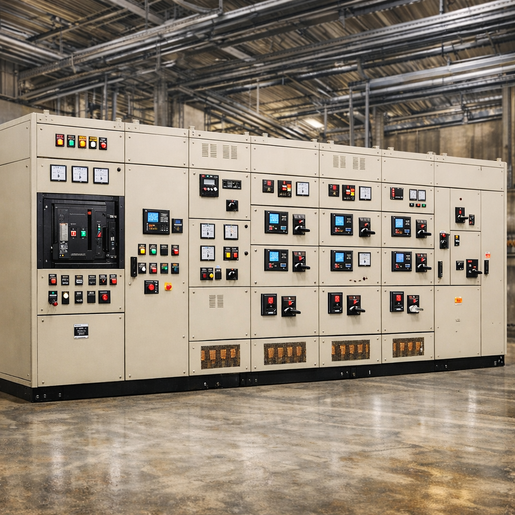PCC Panel